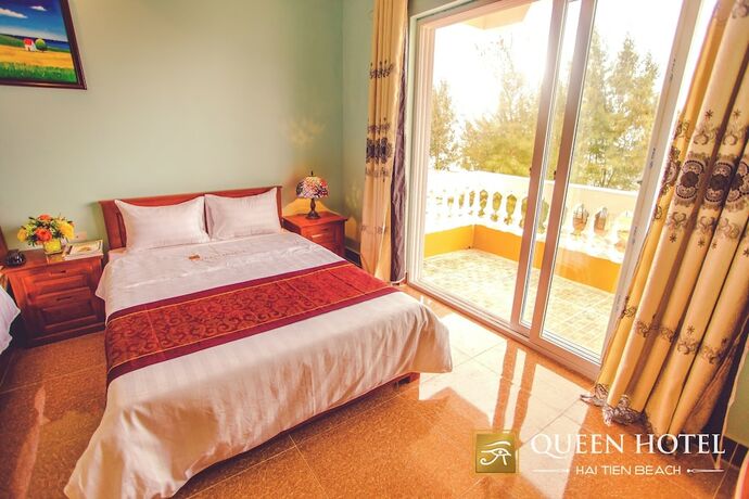 Imagen general del Hotel Queen Thanh Hoa. Foto 11