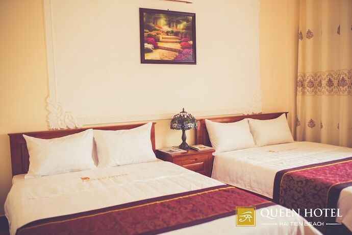 Imagen de la habitación del Hotel Queen Thanh Hoa. Foto 13