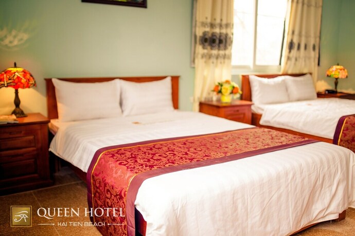 Imagen de la habitación del Hotel Queen Thanh Hoa. Foto 17