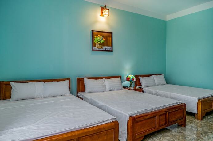 Imagen de la habitación del Hotel Queen Thanh Hoa. Foto 21