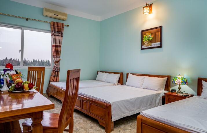 Imagen de la habitación del Hotel Queen Thanh Hoa. Foto 23