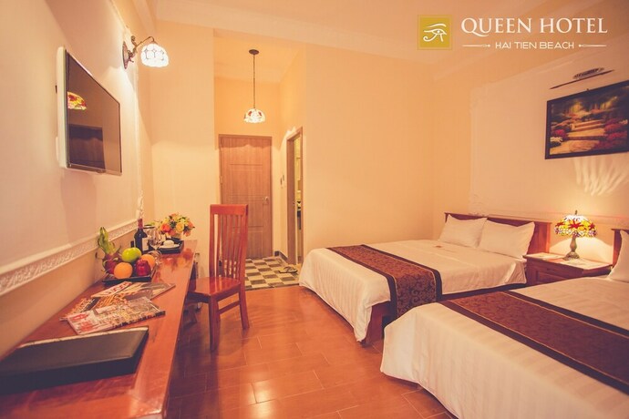Imagen de la habitación del Hotel Queen Thanh Hoa. Foto 25