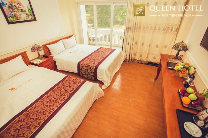 Imagen de la habitación del Hotel Queen Thanh Hoa. Foto 27