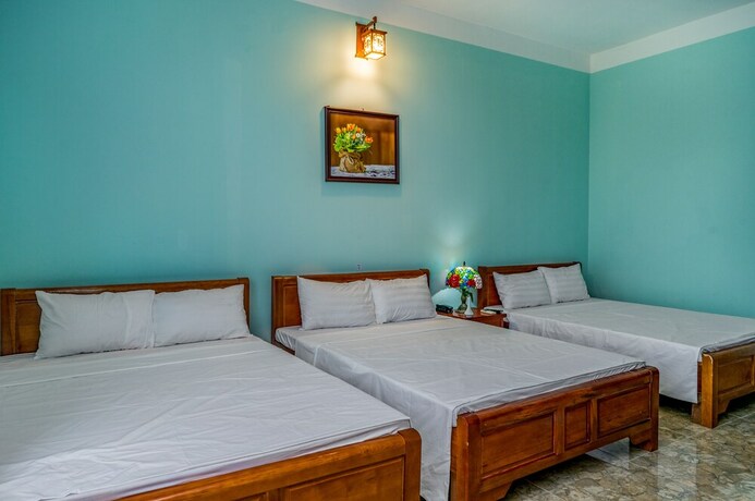 Imagen de la habitación del Hotel Queen Thanh Hoa. Foto 30