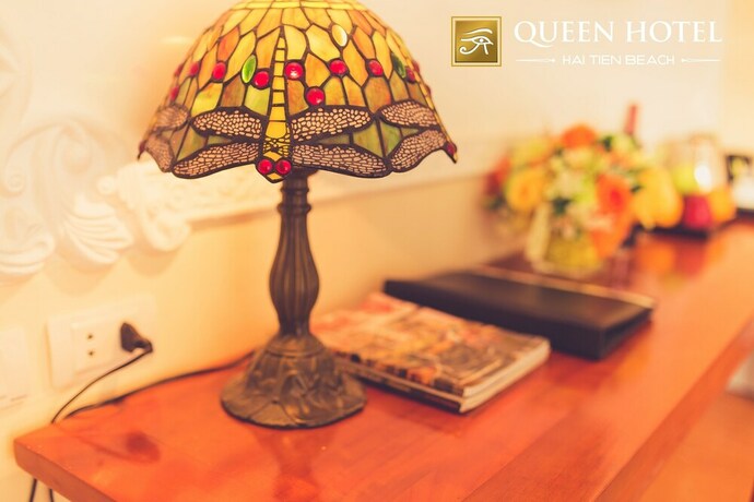 Imagen de la habitación del Hotel Queen Thanh Hoa. Foto 33