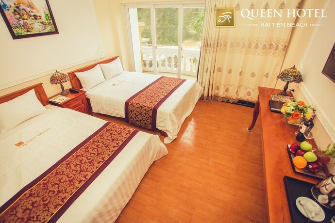 Imagen de la habitación del Hotel Queen Thanh Hoa. Foto 34