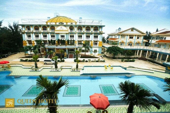 Imagen de los interiores del Hotel Queen Thanh Hoa. Foto 35