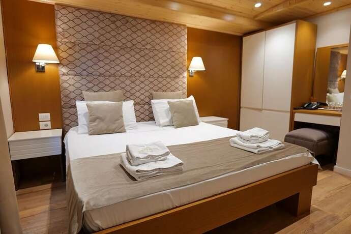 Imagen general del Hotel Queen, Tirana. Foto 3