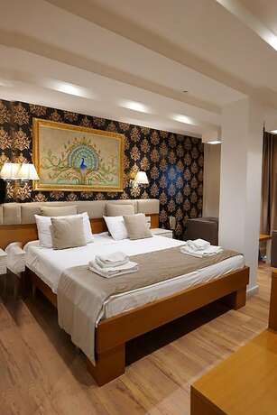 Imagen general del Hotel Queen, Tirana. Foto 15