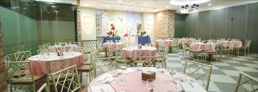 Imagen de los interiores del Hotel Queen Vell and Wedding. Foto 18
