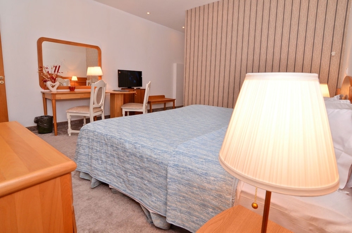 Imagen de la habitación del Hotel Queen Vera. Foto 3