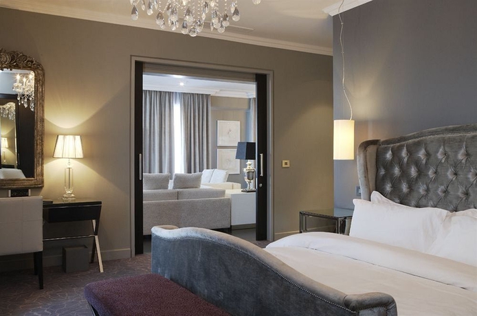 Imagen de la habitación del Hotel Queen Victoria Hotel and Manor House by NEWMARK. Foto 7