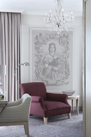 Imagen de los interiores del Hotel Queen Victoria Hotel and Manor House by NEWMARK. Foto 13