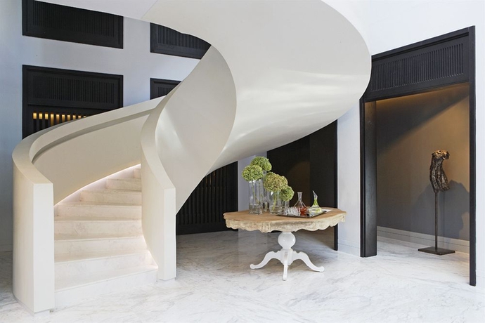 Imagen de los interiores del Hotel Queen Victoria Hotel and Manor House by NEWMARK. Foto 15