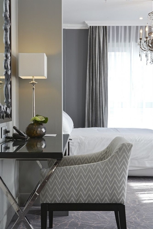 Imagen de los interiores del Hotel Queen Victoria Hotel and Manor House by NEWMARK. Foto 16