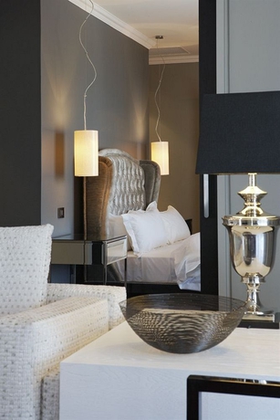 Imagen de la habitación del Hotel Queen Victoria Hotel and Manor House by NEWMARK. Foto 8