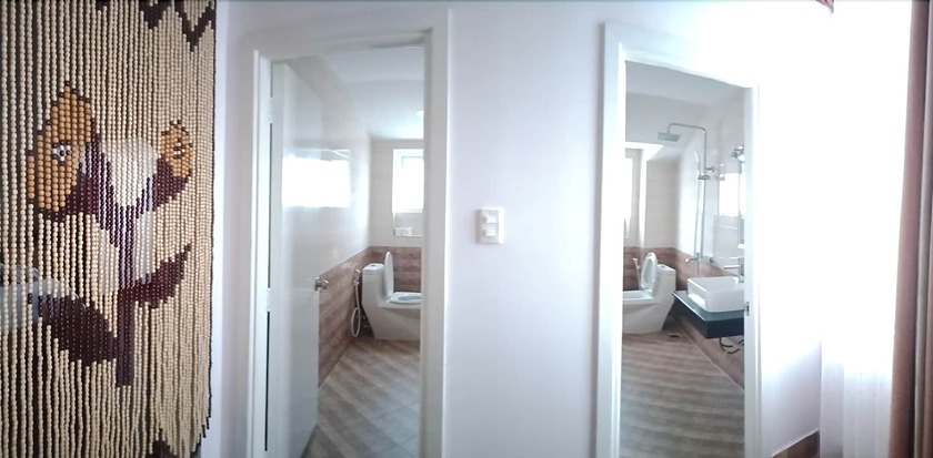 Imagen de la habitación del Hotel Queen Villa 2. Foto 2