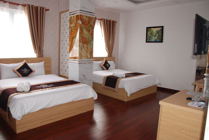 Imagen de la habitación del Hotel Queen Villa 2. Foto 4