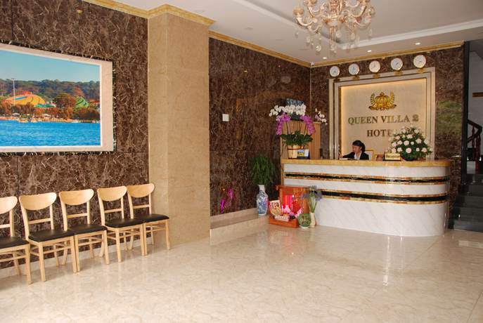 Imagen de los interiores del Hotel Queen Villa 2. Foto 17