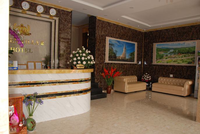 Imagen de los interiores del Hotel Queen Villa 2. Foto 18