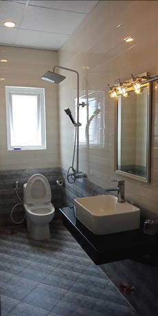Imagen de la habitación del Hotel Queen Villa 2. Foto 6