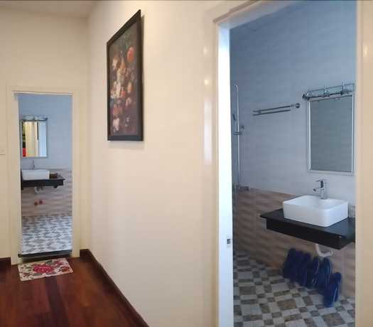 Imagen de la habitación del Hotel Queen Villa 2. Foto 8