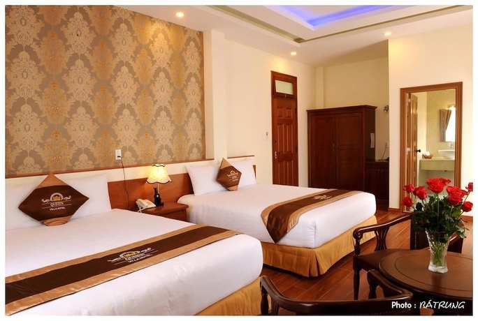 Imagen de la habitación del Hotel Queen Villa. Foto 2
