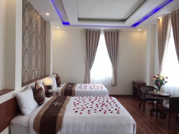 Imagen de la habitación del Hotel Queen Villa. Foto 4