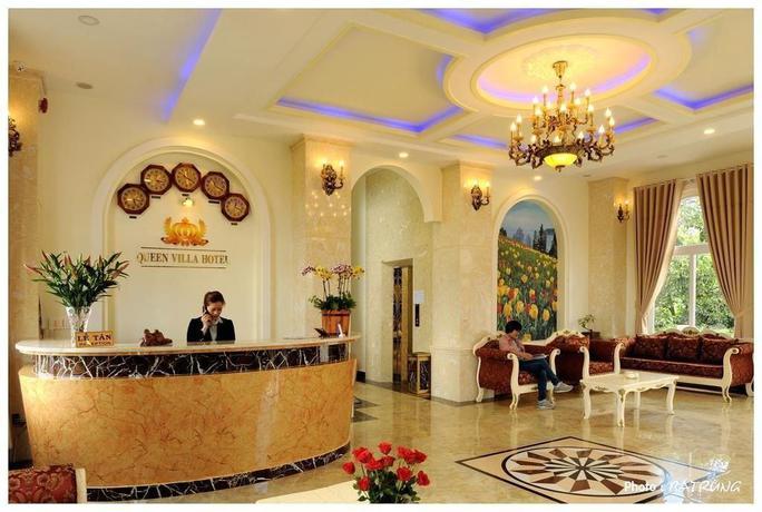 Imagen general del Hotel Queen Villa Hotel. Foto 1