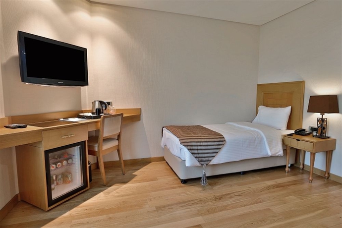 Imagen de la habitación del Hotel Queen and Spa. Foto 4