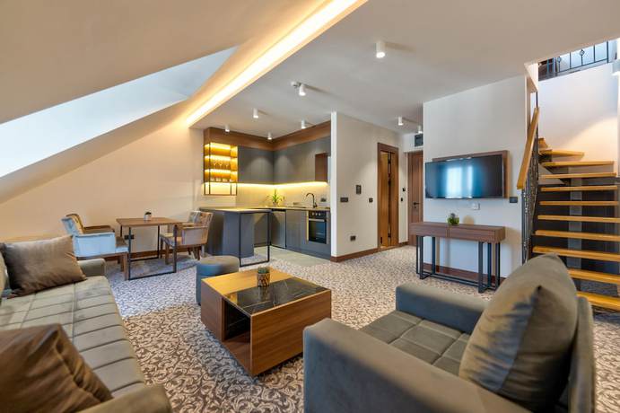 Imagen de la habitación del Hotel Queen of Zlatibor and Spa. Foto 10