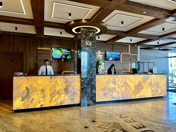 Imagen de los interiores del Hotel Queen of Zlatibor and Spa. Foto 20