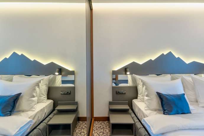 Imagen de la habitación del Hotel Queen of Zlatibor and Spa. Foto 15