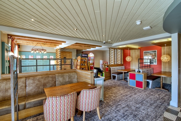 Imagen del bar/restaurante del Hotel Queen of the Loch, Balloch by Marston\'s Inns. Foto 3