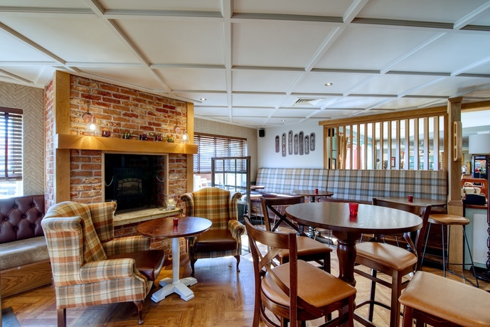 Imagen del bar/restaurante del Hotel Queen of the Loch, Balloch by Marston\'s Inns. Foto 4