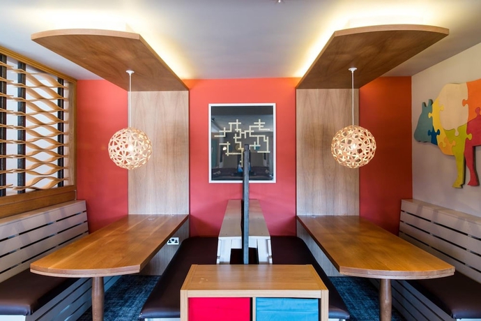 Imagen del bar/restaurante del Hotel Queen of the Loch, Balloch by Marston\'s Inns. Foto 5