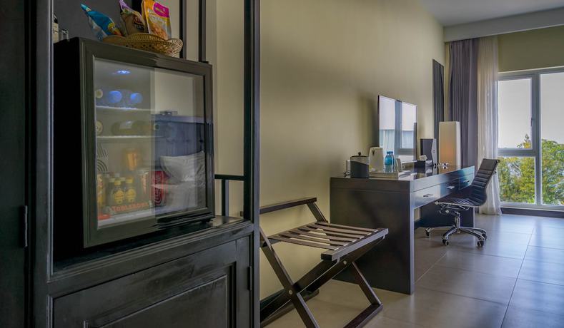 Imagen de la habitación del Hotel Queenco and Casino. Foto 3