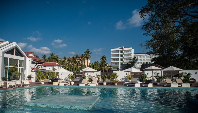 Imagen de la habitación del Hotel Queenco and Casino. Foto 4