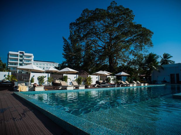 Imagen de los interiores del Hotel Queenco and Casino. Foto 13