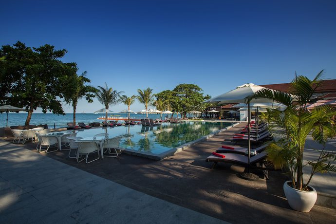 Imagen de la habitación del Hotel Queenco and Casino. Foto 8