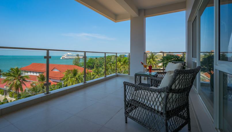 Imagen de la habitación del Hotel Queenco and Casino. Foto 12