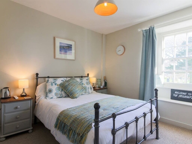 Imagen de la habitación del Hotel Queens Arms. Foto 3