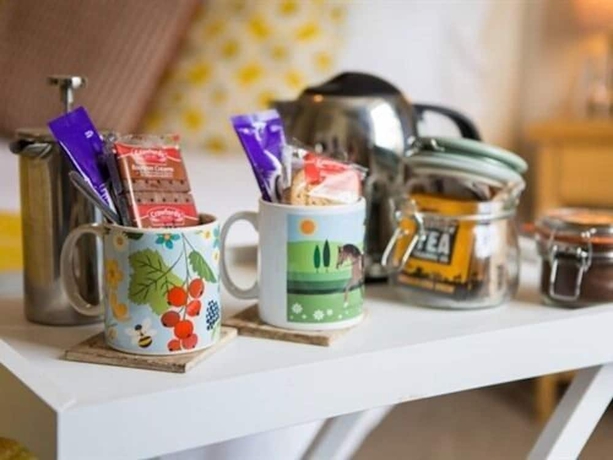 Imagen de la habitación del Hotel Queens Arms. Foto 5