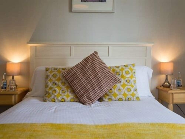 Imagen de la habitación del Hotel Queens Arms. Foto 9