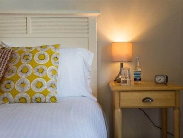 Imagen de la habitación del Hotel Queens Arms. Foto 10