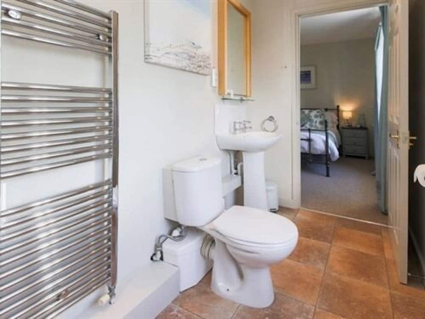 Imagen de la habitación del Hotel Queens Arms. Foto 19