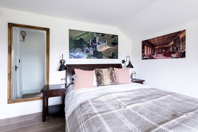 Imagen de la habitación del Hotel Queens Arms. Foto 4
