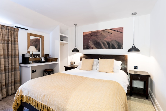 Imagen de la habitación del Hotel Queens Arms. Foto 10