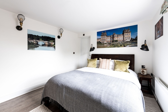 Imagen de la habitación del Hotel Queens Arms. Foto 11