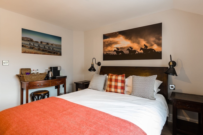 Imagen de la habitación del Hotel Queens Arms. Foto 13